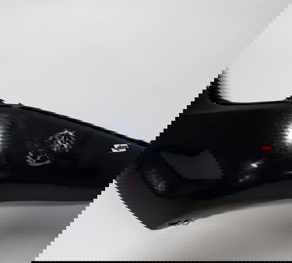 Aba Superior Esquerda Tanque Xtz 250 Lander 020 2023 5690 Preto