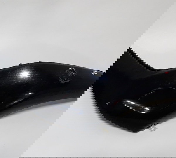 Aba Superior Esquerda Tanque Xtz 250 Lander 020 2023 5690 Preto