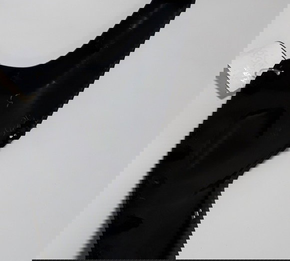 Aba Superior Esquerda Tanque Xtz 250 Lander 020 2023 5690 Preto