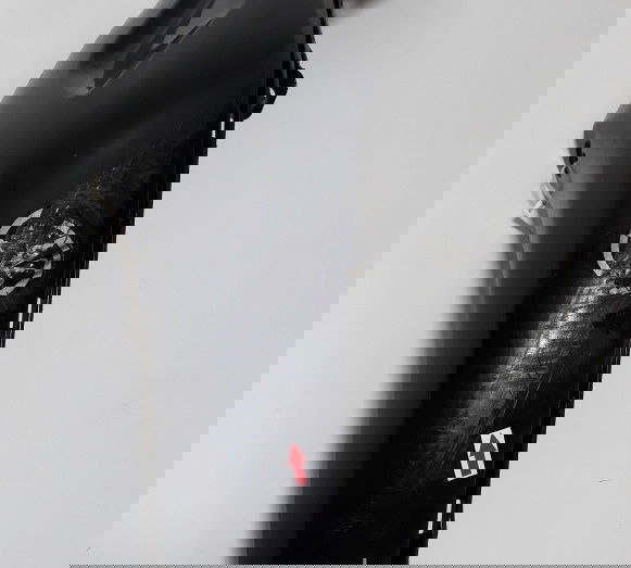 Aba Superior Esquerda Tanque Xtz 250 Lander 020 2023 5690 Preto