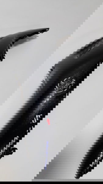 Aba Superior Esquerda Tanque Xtz 250 Lander 020 2023 5690 Preto