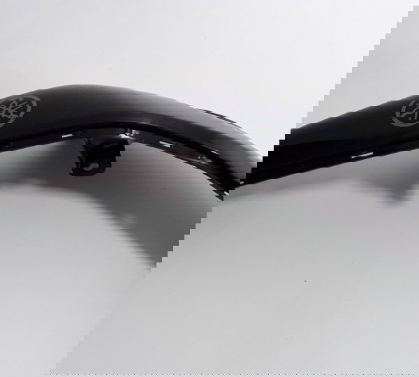 Carenagem Capa Tanque Esq Lander 250 2019 Avarias (11466) Preto