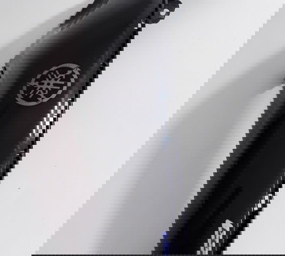 Carenagem Capa Tanque Esq Lander 250 2019 Avarias (11466) Preto