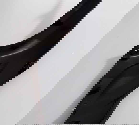 Carenagem Capa Tanque Esq Lander 250 2019 Avarias (11466) Preto