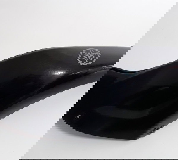 Carenagem Capa Tanque Esq Lander 250 2019 Avarias (11466) Preto