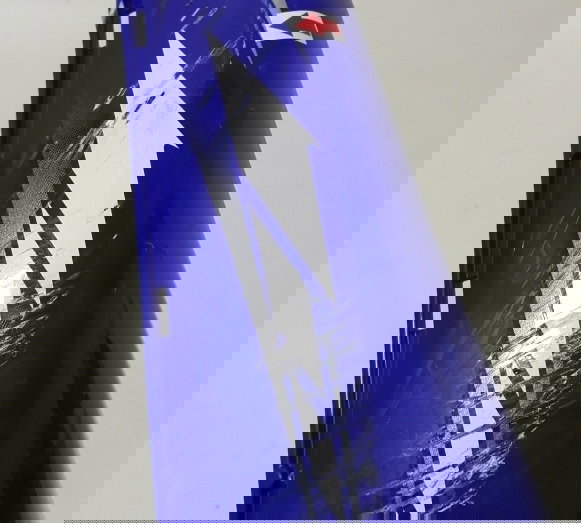 Aba Tanque Superior Esq Lander 250 20/23 Ori 35043 Avaria Azul