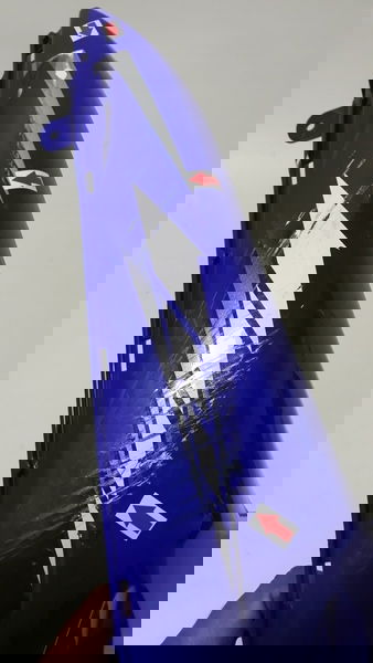 Aba Tanque Superior Esq Lander 250 20/23 Ori 35043 Avaria Azul