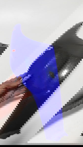 Aba Tanque Superior Esq Lander 250 20/23 Ori 35043 Avaria Azul