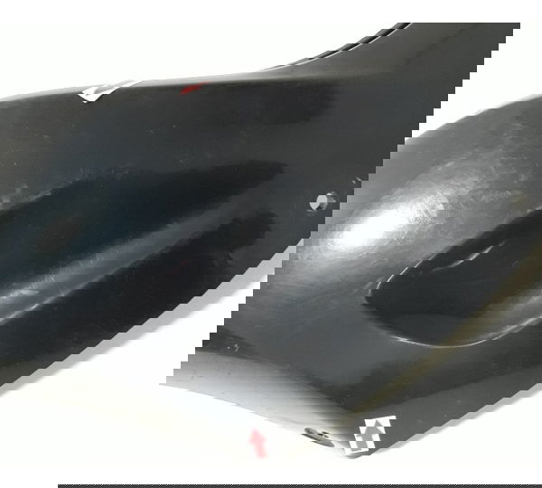 Carenagem Capa Tanque Dir Xtz 250 Lander 2020 Detalhes 31951 Preto