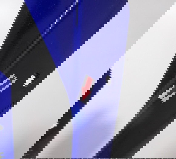 Carenagem Bico Frontal Yamaha Crosser 150 S 2020 15030 Azul