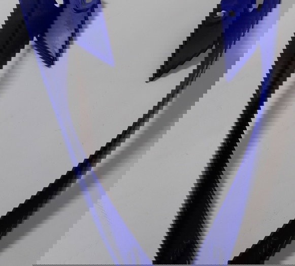 Carenagem Bico Frontal Yamaha Crosser 150 S 2020 15030 Azul