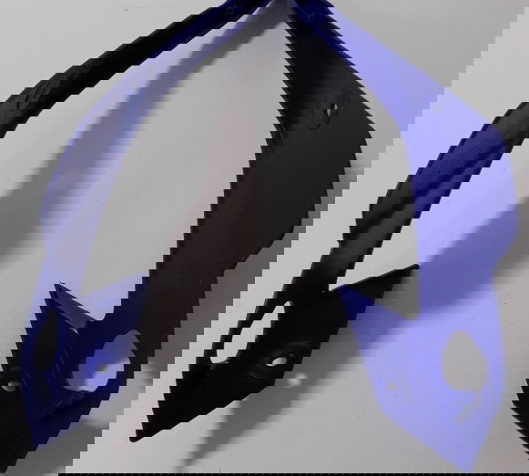 Carenagem Bico Frontal Yamaha Crosser 150 S 2020 15030 Azul