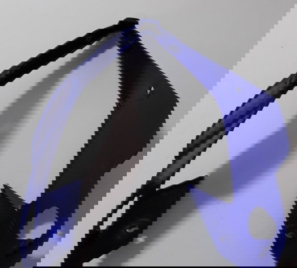 Carenagem Bico Frontal Yamaha Crosser 150 S 2020 15030 Azul