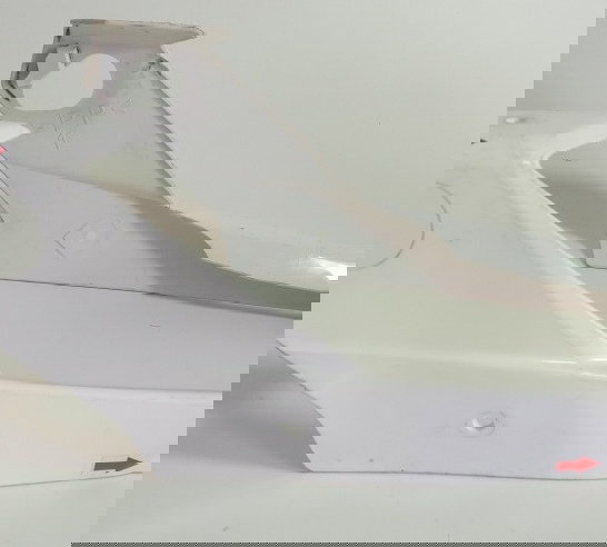 Carenagem Bico Frontal Yamaha Crosser 150 14/17 Avaria 13192 Branco