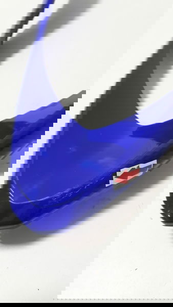 Carenagem Bico Dianteiro Crosser 150 Ori 31962 Avaria Azul