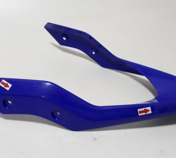 Carenagem Bico Dianteiro Crosser 150 Ori 31962 Avaria Azul