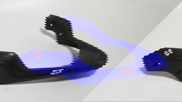 Carenagem Bico Dianteiro Crosser 150 Ori 31962 Avaria Azul