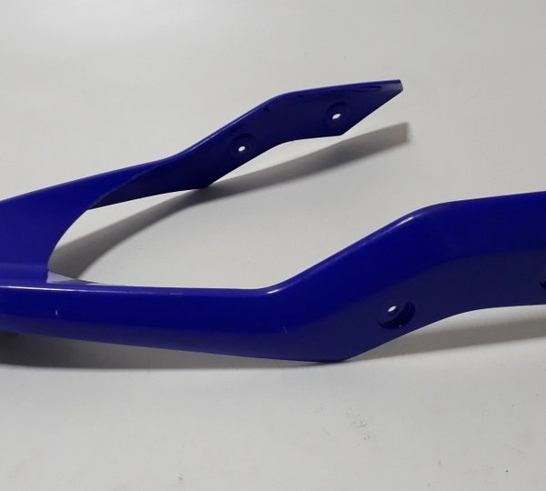 Carenagem Bico Dianteiro Crosser 150 Ori 31962 Avaria Azul