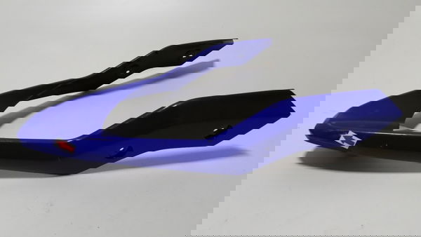 Carenagem Bico Dianteiro Crosser 150 Ori 31962 Avaria Azul