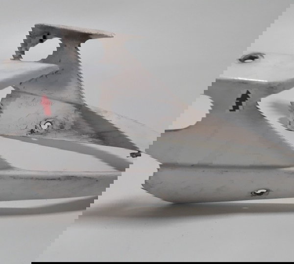 Carenagem Bico Frontal Yamaha Crosser 150 Ori 34845 Branco