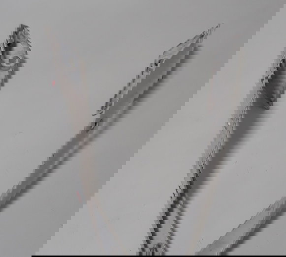 Carenagem Bico Frontal Yamaha Crosser 150 Ori 34845 Branco