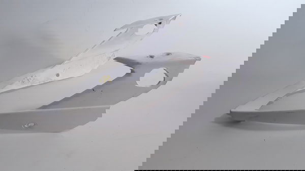 Carenagem Farol Bico Crosser 150 Detalhe Usado 19/20 (12009) Branco