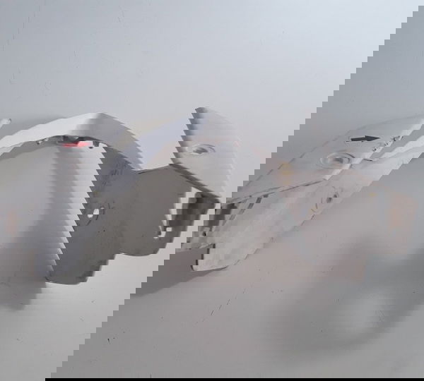 Carenagem Farol Bico Crosser 150 Detalhe Usado 19/20 (12009) Branco