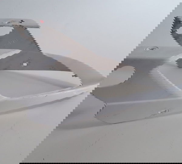 Carenagem Farol Bico Crosser 150 Detalhe Usado 19/20 (12009) Branco