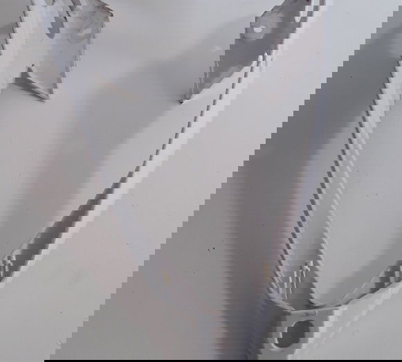 Carenagem Farol Bico Crosser 150 Detalhe Usado 19/20 (12009) Branco