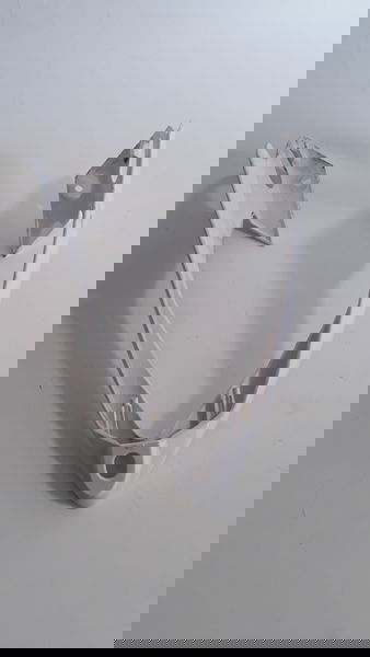 Carenagem Farol Bico Crosser 150 Detalhe Usado 19/20 (12009) Branco