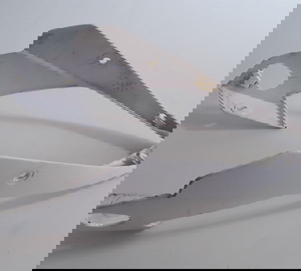 Carenagem Farol Bico Crosser 150 Detalhe Usado 19/20 (12009) Branco