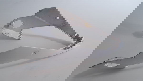 Carenagem Farol Bico Crosser 150 Detalhe Usado 19/20 (12009) Branco