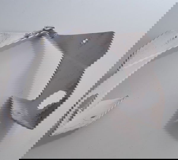 Carenagem Farol Bico Crosser 150 Detalhe Usado 19/20 (12009) Branco