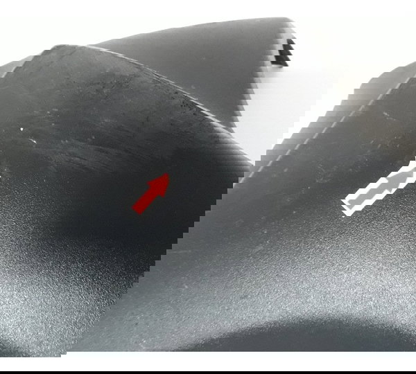 Carenagem Aba Tanque Esq Honda Cb 300 2009 2012 Orig (32691 Preto