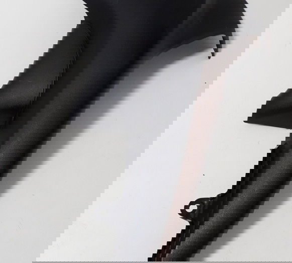 Carenagem Aba Tanque Esq Honda Cb 300 2009 2012 Orig (32691 Preto