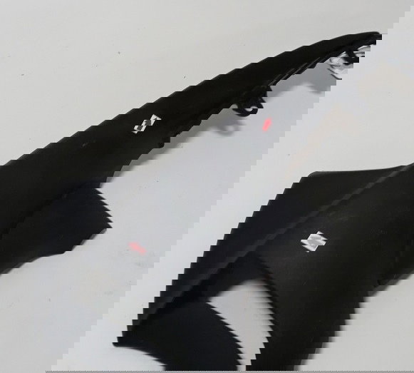 Carenagem Aba Tanque Esq Cb 300 09/12 Ori 29297 Avaria Preto