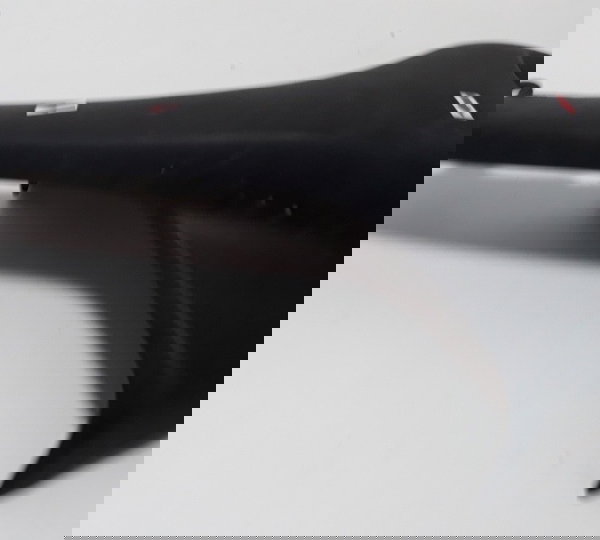 Carenagem Aba Tanque Esq Cb 300 09/12 Ori 29297 Avaria Preto