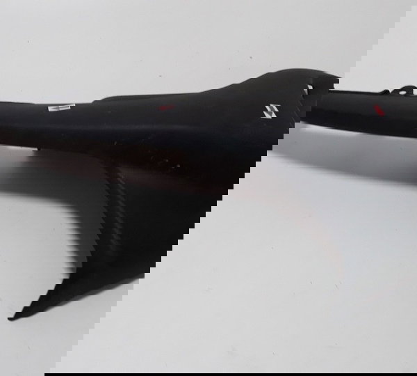 Carenagem Aba Tanque Esq Cb 300 09/12 Ori 29297 Avaria Preto