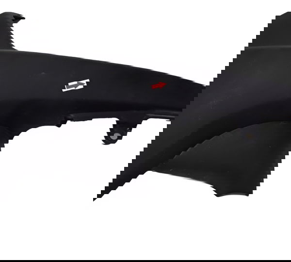 Carenagem Aba Tanque Esq Cb 300 09/12 Ori 29297 Avaria Preto