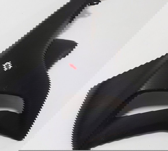 Carenagem Aba Do Tanque Cb 300 09/12 Ori 12068 Avaria Preto