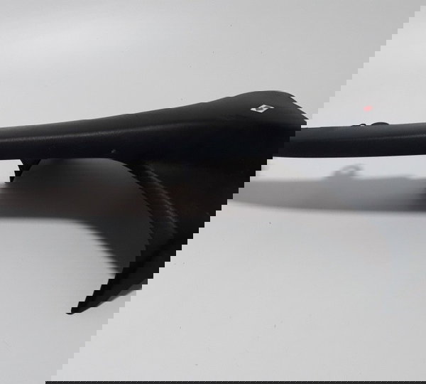 Carenagem Aba Do Tanque Cb 300 09/12 Ori 12068 Avaria Preto