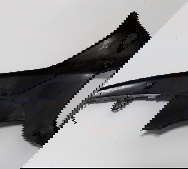 Carenagem Aba Do Tanque Cb 300 09/12 Ori 12068 Avaria Preto