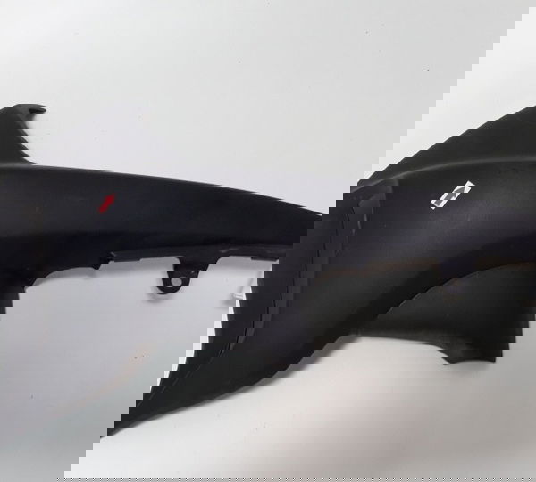 Carenagem Aba Do Tanque Cb 300 09/12 Ori 12068 Avaria Preto