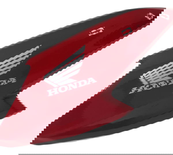 Carenagem Aba Tanque Honda Cg 160 Fan 22/23 L/e Orig 48247 Vermelho