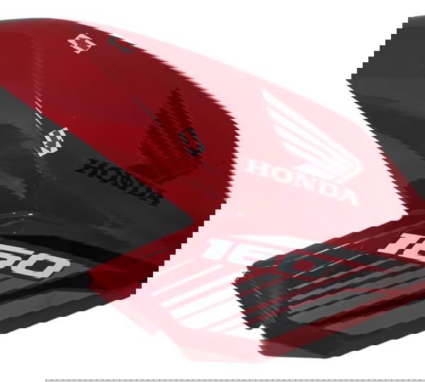 Carenagem Aba Tanque Honda Cg 160 Fan 16/21 L/d Orig 48246 Vermelho