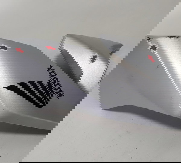 Carenagem Aba Tanque Cg 160 Titan 22/23 L/e Detalhe 48252 Prateado