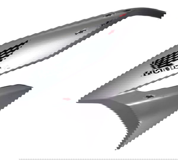 Carenagem Aba Tanque Cg 160 Titan 22/23 L/e Detalhe 48252 Prateado