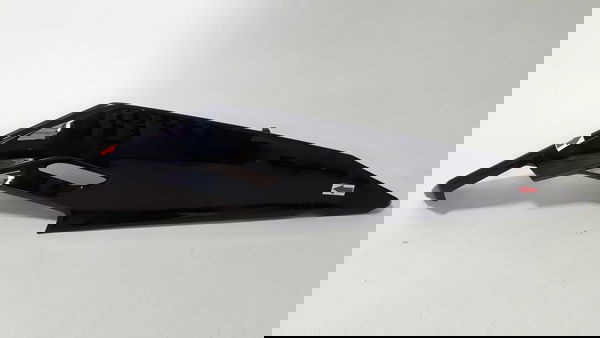 Carenagem Rabeta Cb 300f Twister 23/24 L/d Orig 48256 Preto