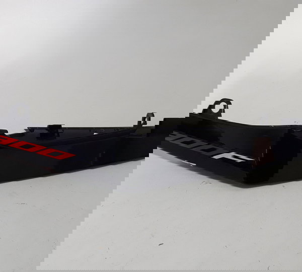 Carenagem Rabeta Cb 300f Twister 23/24 L/d Orig 48256 Preto