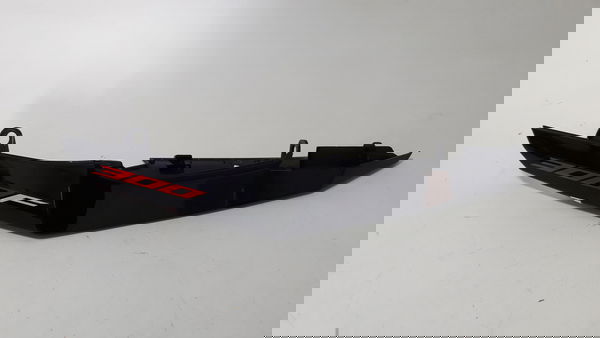 Carenagem Rabeta Cb 300f Twister 23/24 L/d Orig 48256 Preto